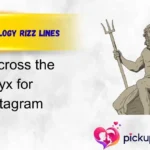 Greek Mythology Rizz Lines