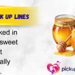 Honey Pick Up Lines