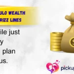 PedroVazPaulo Wealth Investment Rizz Lines