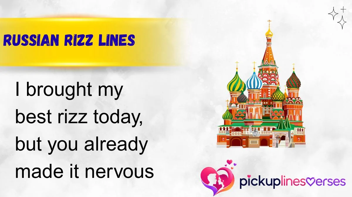 Russian Rizz Lines