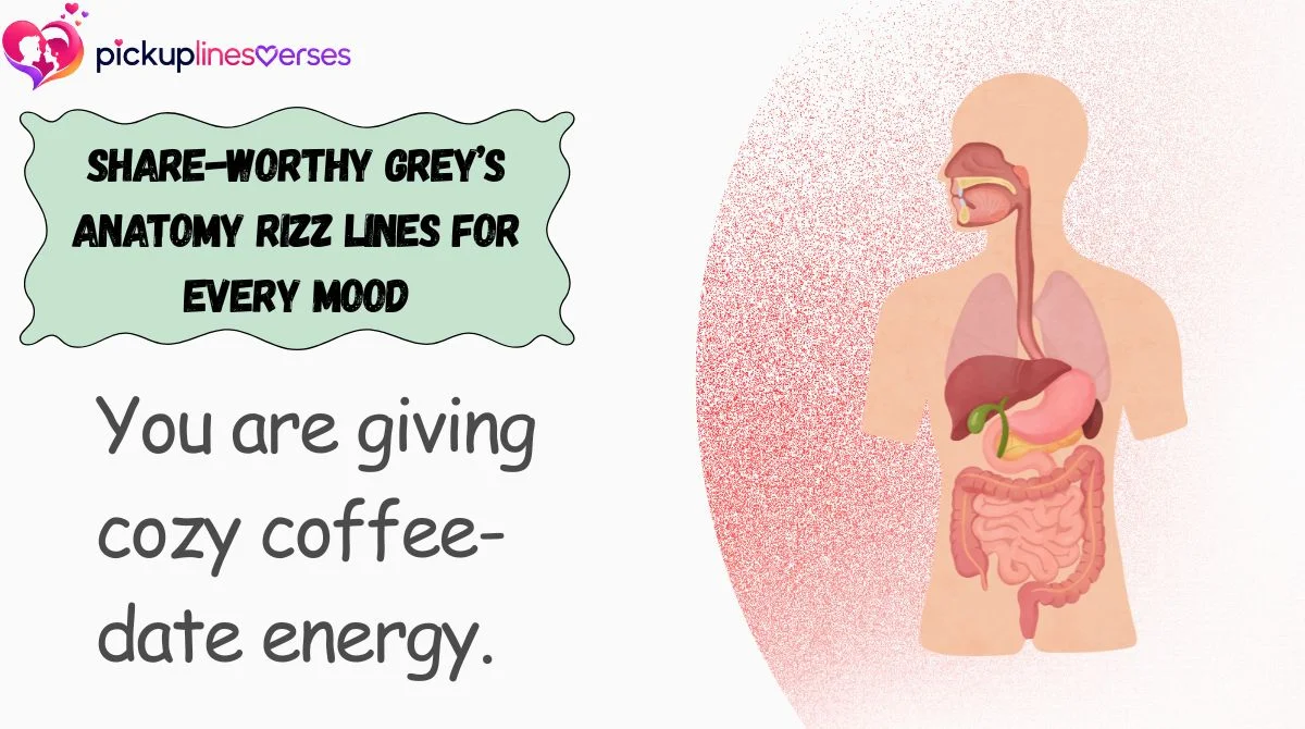 Share-Worthy Grey’s Anatomy Rizz Lines for Every Mood