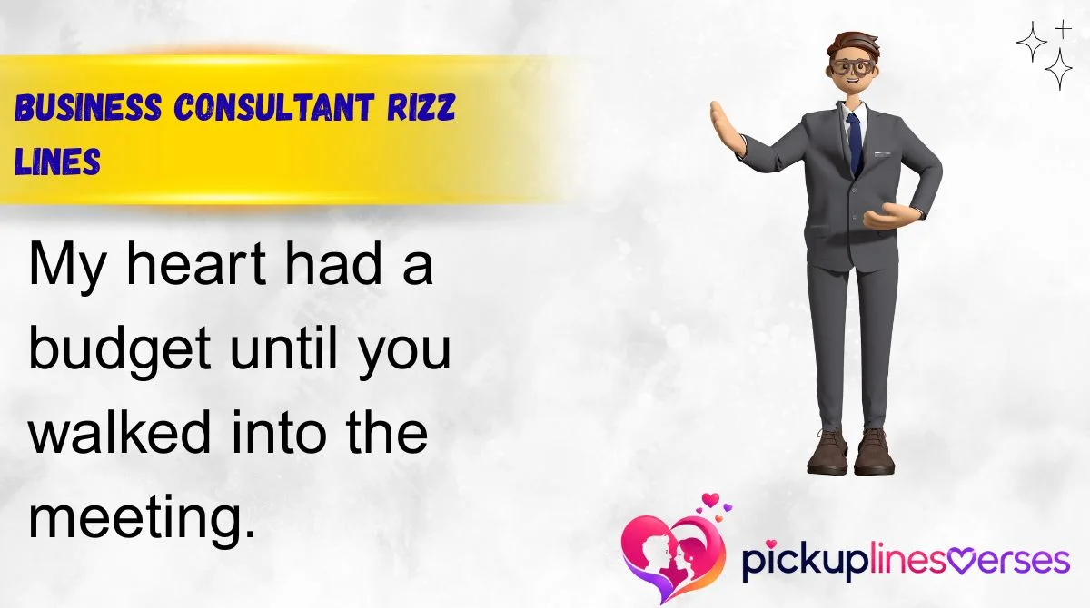 Business Consultant Rizz Lines