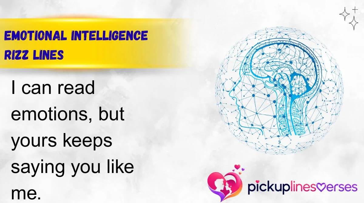 Emotional Intelligence Rizz Lines