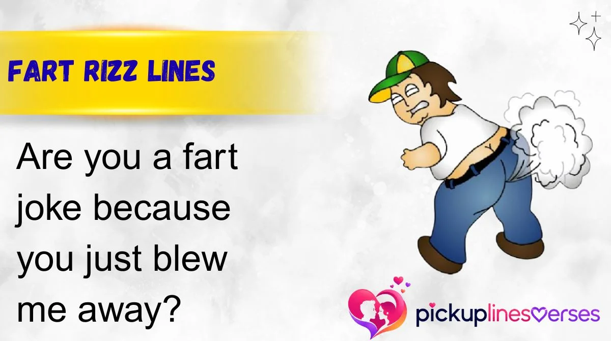 Fart Rizz Lines
