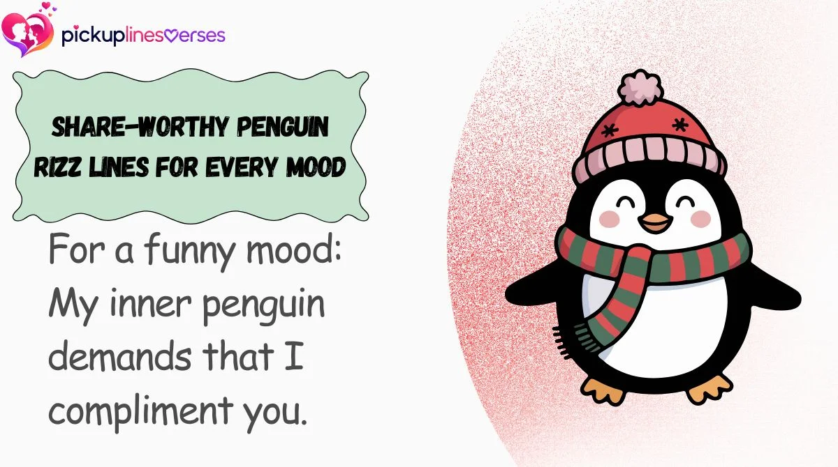share-worthy-penguin-rizz-lines-for-every-mood Share-Worthy Penguin Rizz Lines for Every Mood