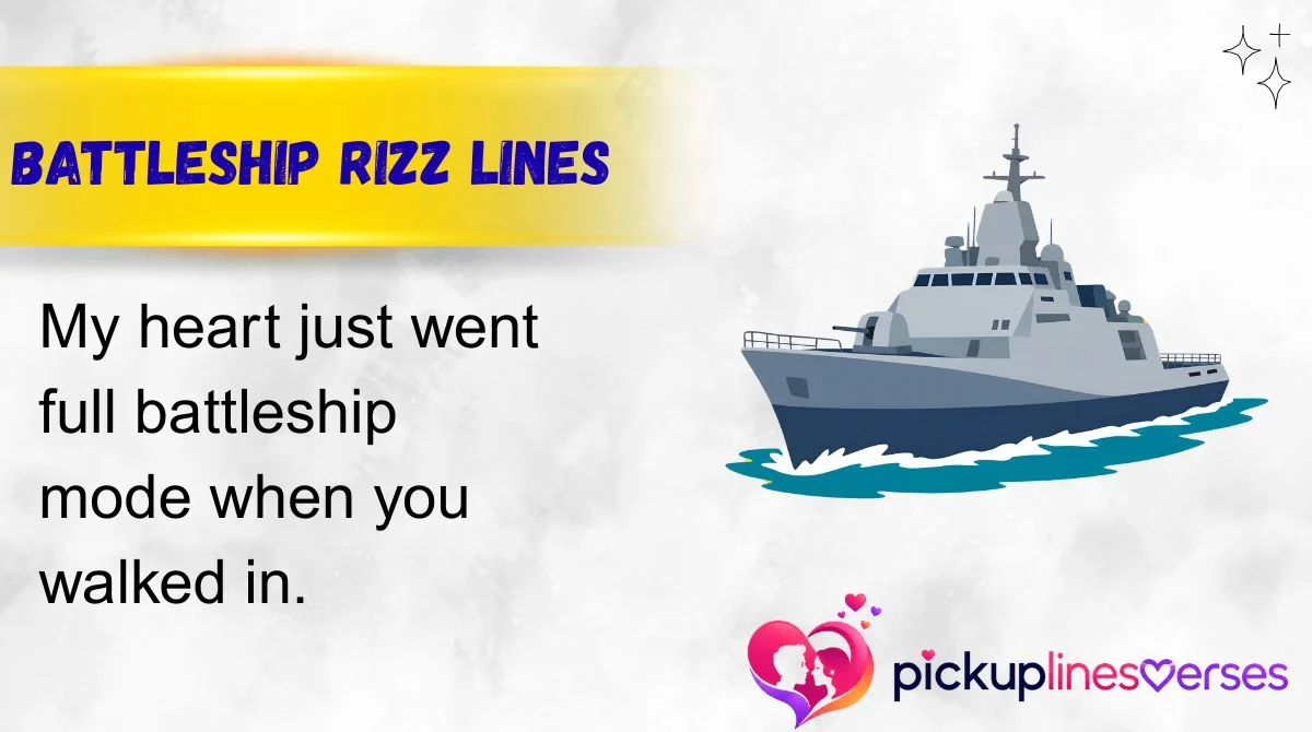 Battleship Rizz Lines