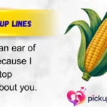 Corn Pick Up Lines