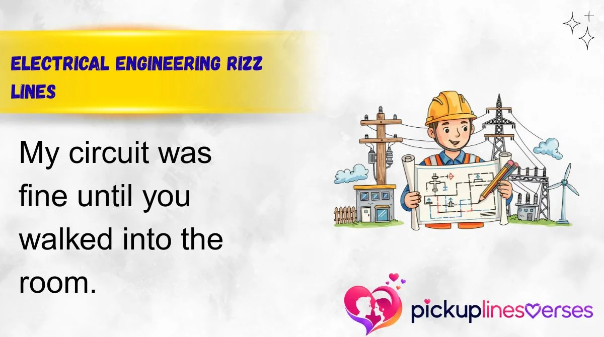 Electrical Engineering Rizz Lines