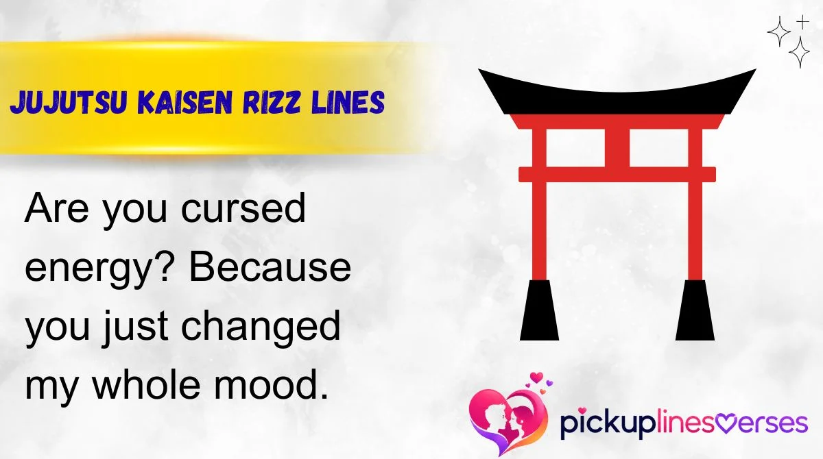 Jujutsu Kaisen Rizz Lines